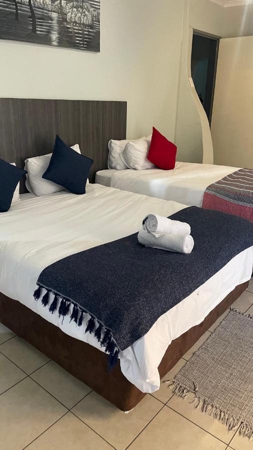 קמפטון פארק Host Hub Guest House מראה חיצוני תמונה