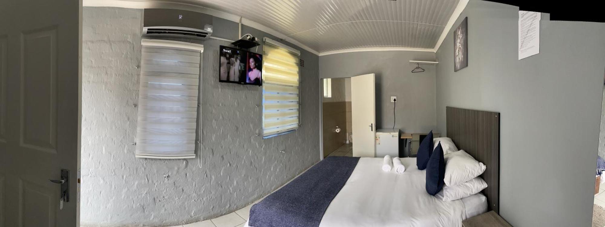 קמפטון פארק Host Hub Guest House מראה חיצוני תמונה